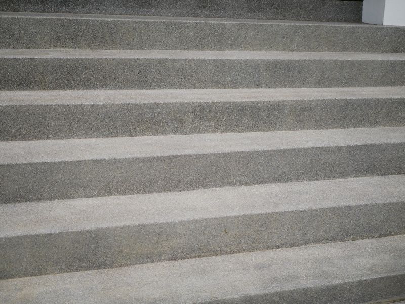 Ada Considerations For Commercial Concrete Walks And Steps