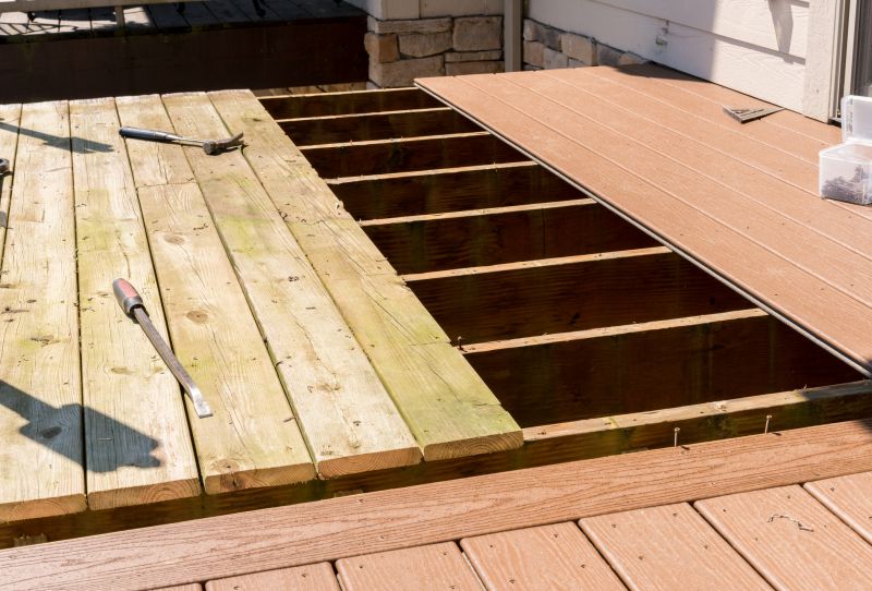Concrete Patios Vs Wood Decks: Which Is The Better Choice?