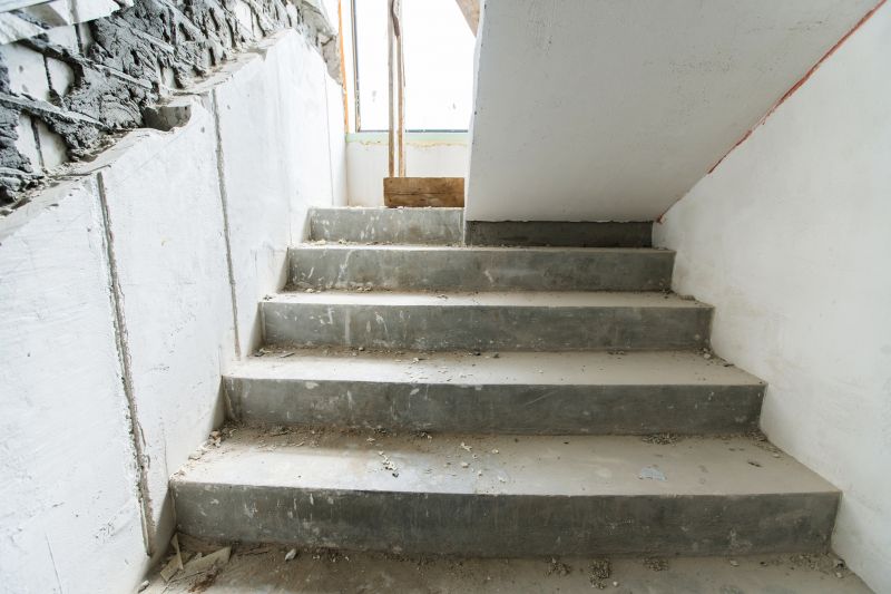 Concrete Step Installation Solutions For Commercial Properties