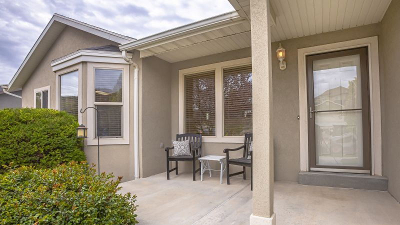 Outdoor Living Space