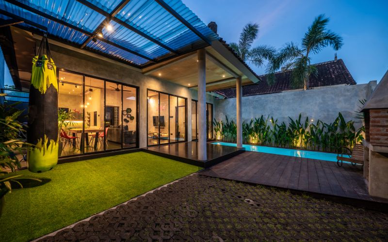 Elegant Patio Designs